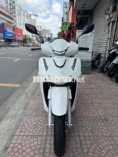 Honda SH 160i 6/2026 Trắng 86 km Bao Sang Tên