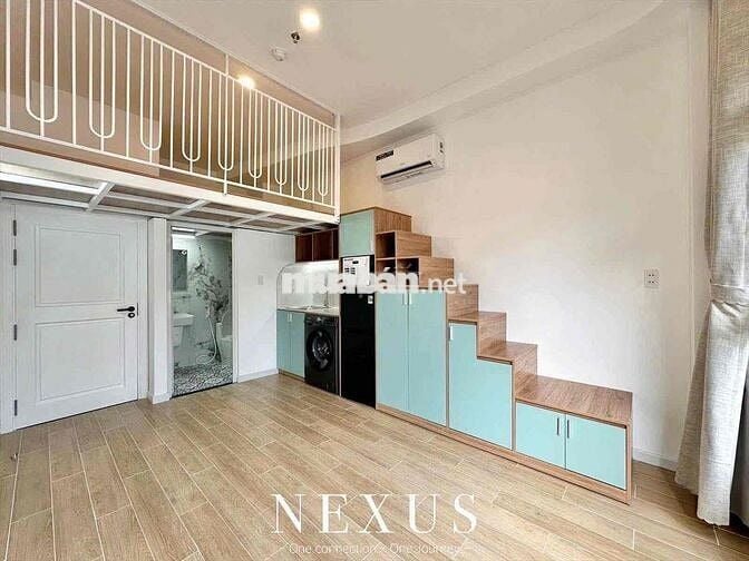 CĂN HỘ DUPLEX CAO CẤP BANCOL 40M2 NGAY BỆNH VIỆN QUẬN 12