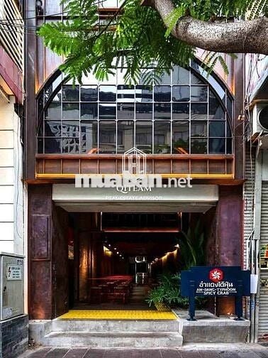 580M2 MẶT TIỀN ĐỒNG KHỞI QUẬN 1 CHO CÁC THƯƠNG HIỆU FNB, SHOWROOM ...