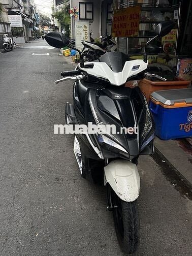 Honda Air Blade 2016 125cc Đen xám