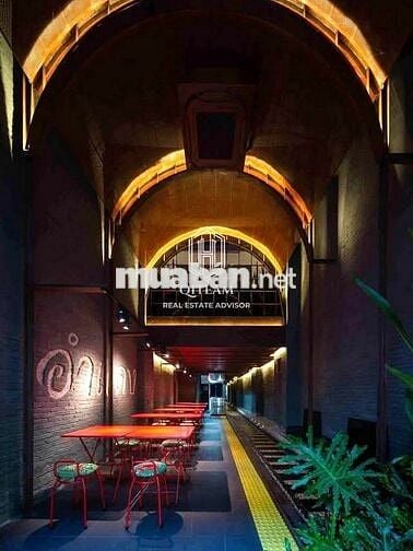 580M2 MẶT TIỀN ĐỒNG KHỞI QUẬN 1 CHO CÁC THƯƠNG HIỆU FNB, SHOWROOM ...