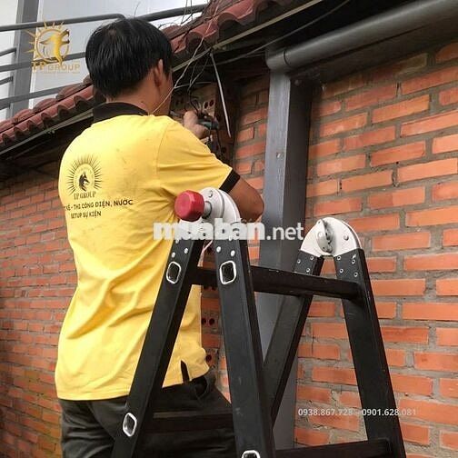 🔧TP GROUP- *** THỢ 10 ĐIỆN DÂN DỤNG🔧