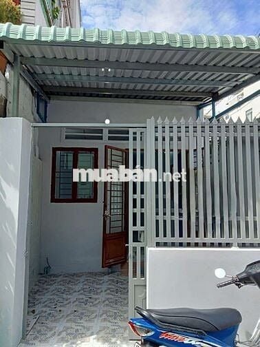 CHO THUÊ NHÀ HẺM XE TẢI THÔNG NHẤT P16 GÒ VẤP
