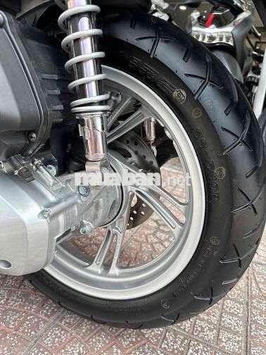 Honda SH 160i 6/2026 Trắng 86 km Bao Sang Tên