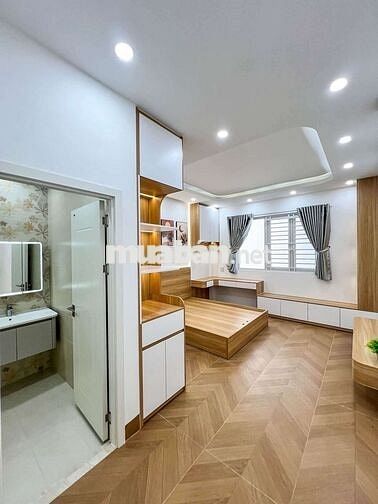 NHÀ TRỆT LẦU - KHU TĐC NHI ĐỒNG