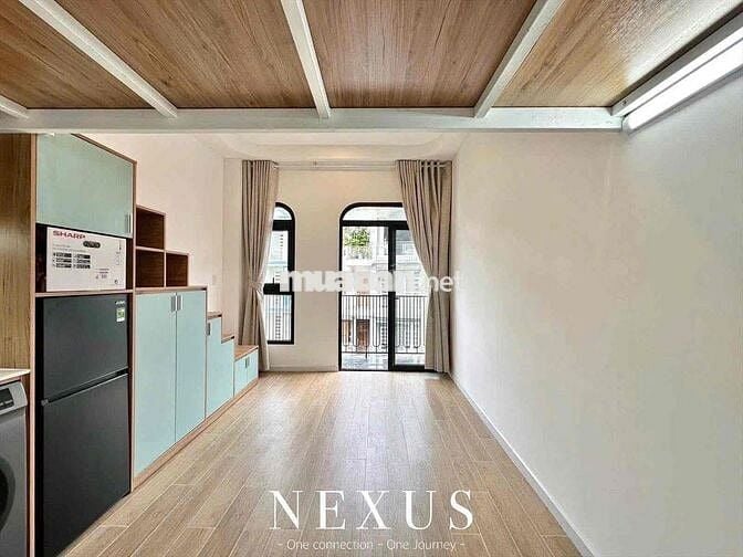 CĂN HỘ DUPLEX CAO CẤP BANCOL 40M2 NGAY BỆNH VIỆN QUẬN 12