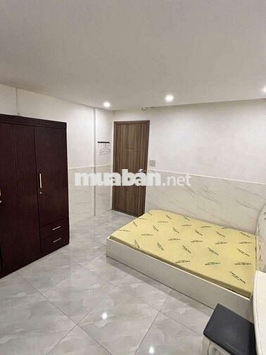 🏡 Cho thuê căn hộ Trần Quang Diệu – P. Nhiêu Lộc, Quận 3