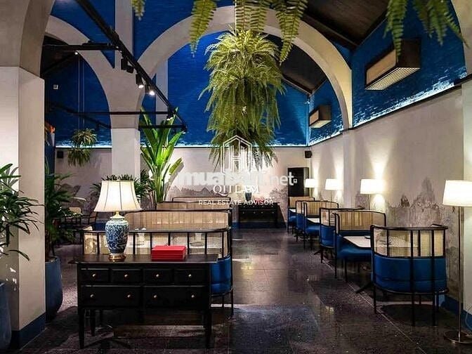 580M2 MẶT TIỀN ĐỒNG KHỞI QUẬN 1 CHO CÁC THƯƠNG HIỆU FNB, SHOWROOM ...