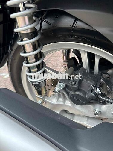 Honda SH 160i 6/2026 Trắng 86 km Bao Sang Tên