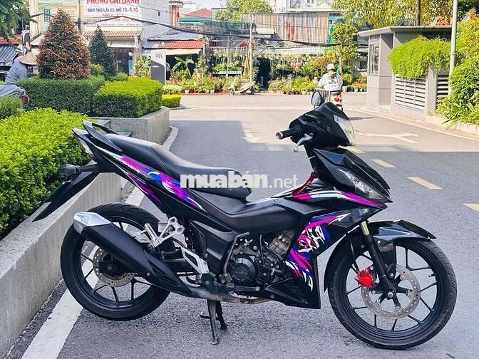 thanh lý xe winner v1 máy êm