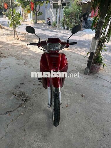 Honda Wave Đỏ Xe số