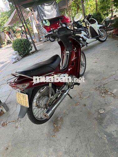Honda Wave Đỏ Xe số