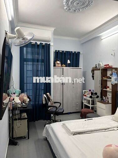 Cho thuê nhà 2pn2wc Vườn Chuối quận 3