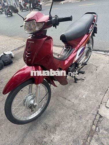Wave Anpha 2002 bstp êm ngon đẹp,cho thiếu nợ,GL