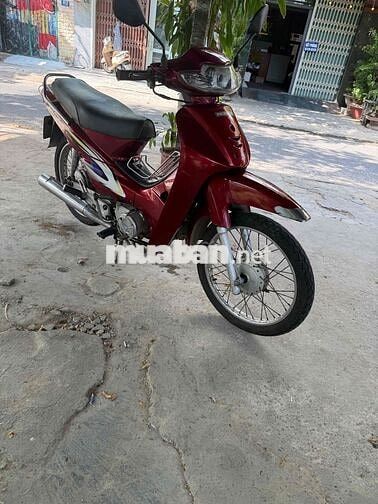 Honda Wave Đỏ Xe số