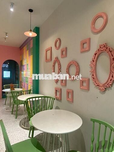 MẶT TIỀN NGUYỄN CÔNG TRỨ QUẬN 1 – TRỆT 4 LẦU – 65 TRIỆU/THÁNG