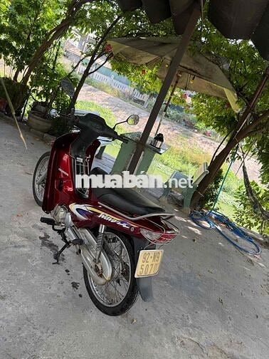 Honda Wave Đỏ Xe số