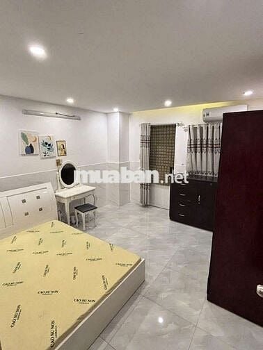 🏡 Cho thuê căn hộ Trần Quang Diệu – P. Nhiêu Lộc, Quận 3