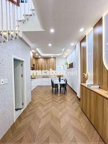NHÀ TRỆT LẦU - KHU TĐC NHI ĐỒNG