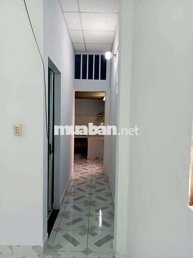 CHO THUÊ NHÀ HẺM XE TẢI THÔNG NHẤT P16 GÒ VẤP