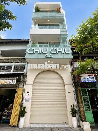 MẶT TIỀN NGUYỄN CÔNG TRỨ QUẬN 1 – TRỆT 4 LẦU – 65 TRIỆU/THÁNG