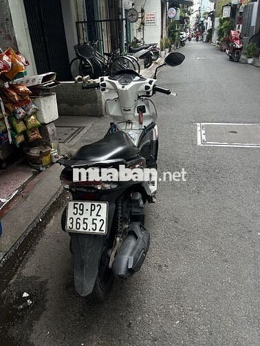 Honda Air Blade 2016 125cc Đen xám