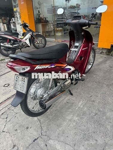Wave Anpha 2002 bstp êm ngon đẹp,cho thiếu nợ,GL