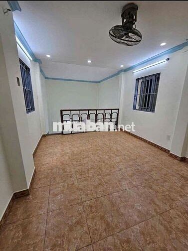 Cho thuê nhà giá rẻ Điện Biên Phủ quận 3