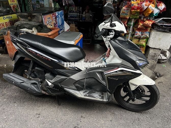 Honda Air Blade 2016 125cc Đen xám