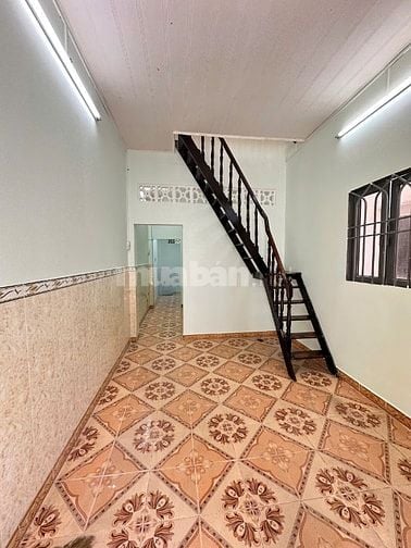 Nhà 2 Tầng 4x12(50m2)Hẻm 3 Gác Phạm Văn Đồng - Công Viên Gia Định 3,9T