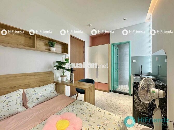 CĂN HỘ MINI NGAY VÒNG XOAY LĂNG CHA CẢ - NGUYỄN THANH TUYỀN