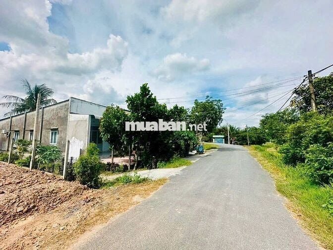 Chủ ngộp bán nhanh lô đất 210m2 sổ hồng riêng tại phước vĩnh an 670tr