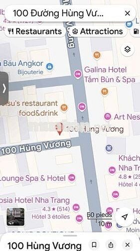 🏡 BÁN NHÀ TRUNG TÂM TP. NHA TRANG – GẦN BIỂN TRẦN PHÚ – KHU LỘC THỌ
