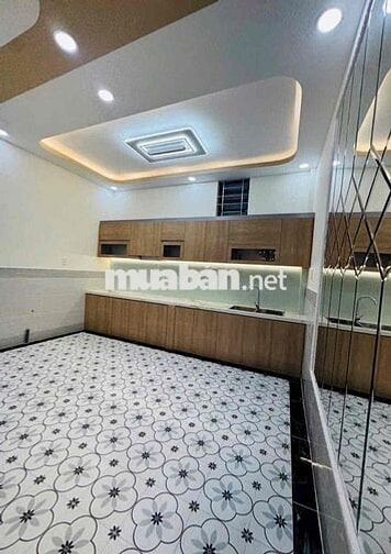 BIỆT THỰ SÂN VƯỜN ĐẸP NGUYỄN THỊ SÁNG, ĐÔNG THẠNH – DT 6x25M – CHỈ 3,3