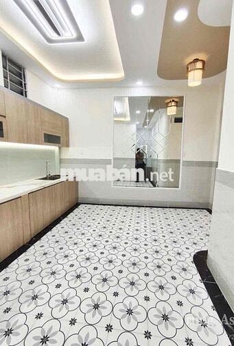 BIỆT THỰ SÂN VƯỜN ĐẸP NGUYỄN THỊ SÁNG, ĐÔNG THẠNH – DT 6x25M – CHỈ 3,3