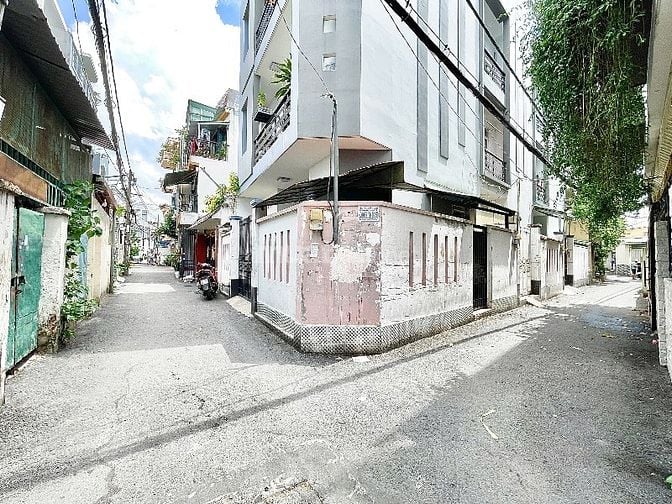 Nhà Gần Sân Bay Chỉ 78tr/m2 Trung Tâm Phạm Văn Đồng