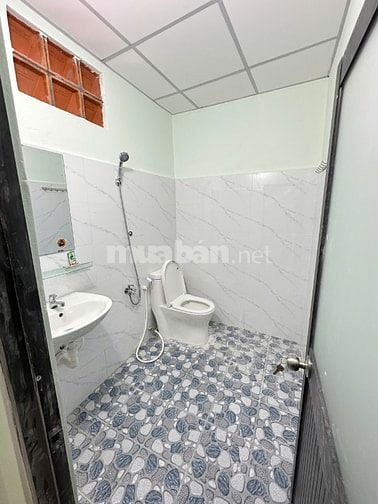 Nhà 2 Tầng 4x12(50m2)Hẻm 3 Gác Phạm Văn Đồng - Công Viên Gia Định 3,9T