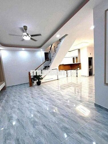 💥Mặt bằng KD • Trần Văn Mười, Hóc Môn • 180 m² • Xây mới 100%.