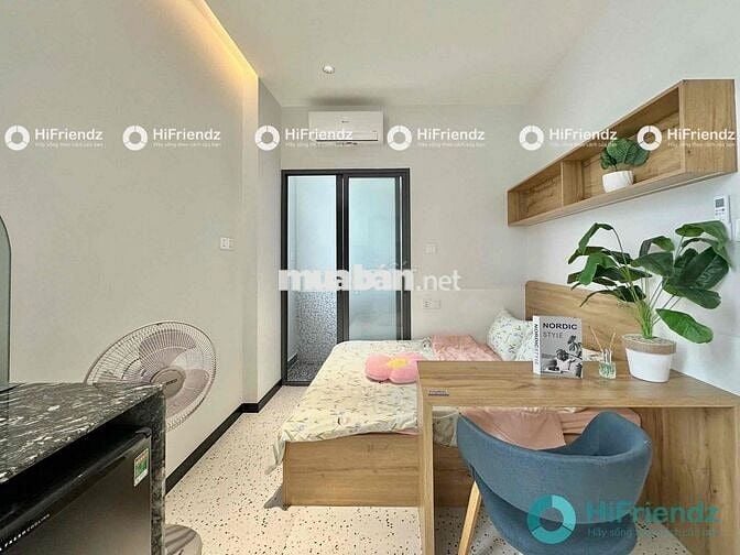 CĂN HỘ MINI NGAY VÒNG XOAY LĂNG CHA CẢ - NGUYỄN THANH TUYỀN