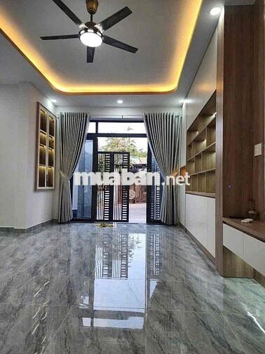 💥Mặt bằng KD • Trần Văn Mười, Hóc Môn • 180 m² • Xây mới 100%.