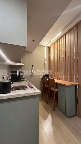 Cho thuê chung cư cao cấp Orchard Garden- Hồng Hà–Studio 35m2 giá 9tr5