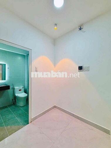 BÁN NHÀ 3 LẦU KHU LAM SƠN. 6 TỶ 1