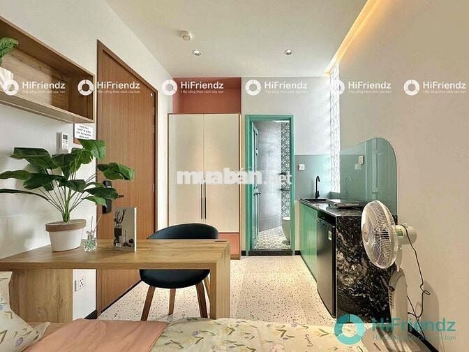 CĂN HỘ MINI NGAY VÒNG XOAY LĂNG CHA CẢ - NGUYỄN THANH TUYỀN
