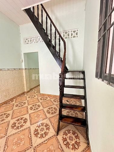 Nhà 2 Tầng 4x12(50m2)Hẻm 3 Gác Phạm Văn Đồng - Công Viên Gia Định 3,9T