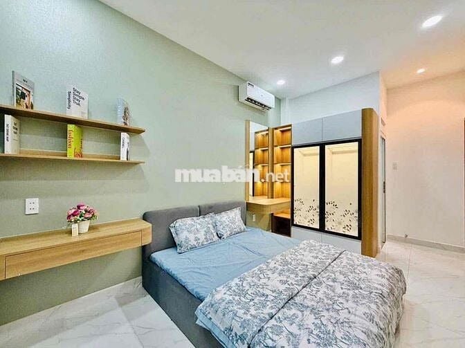 BÁN NHÀ 3 LẦU KHU LAM SƠN. 6 TỶ 1