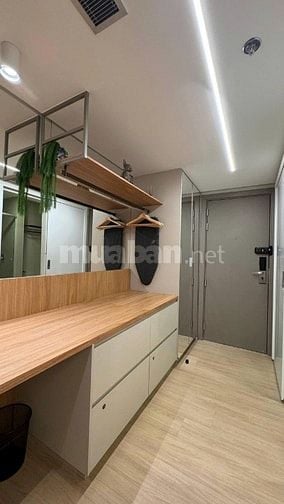 Cho thuê chung cư cao cấp Orchard Garden- Hồng Hà–Studio 35m2 giá 9tr5