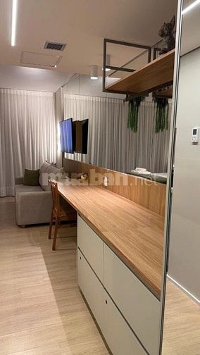 Cho thuê chung cư cao cấp Orchard Garden- Hồng Hà–Studio 35m2 giá 9tr5