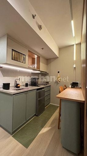 Cho thuê chung cư cao cấp Orchard Garden- Hồng Hà–Studio 35m2 giá 9tr5