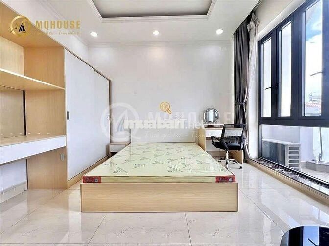 🏡 Cho Thuê Studio Nguyễn Kiệm, Phú Nhuận | 40m² Ban Công Riêng