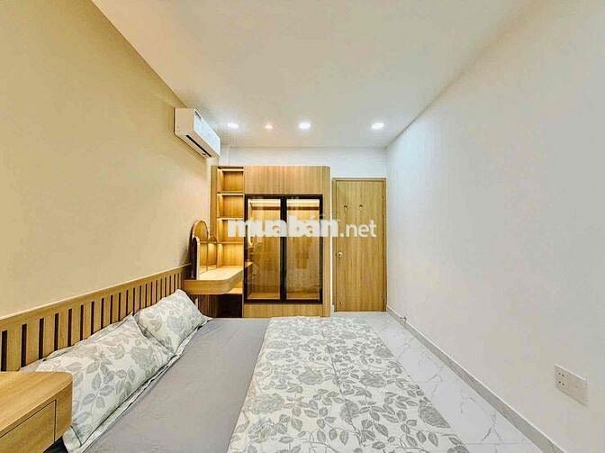 BÁN NHÀ 3 LẦU KHU LAM SƠN. 6 TỶ 1
